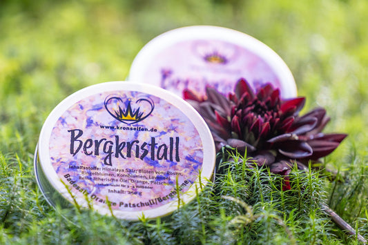Bergkristall-web