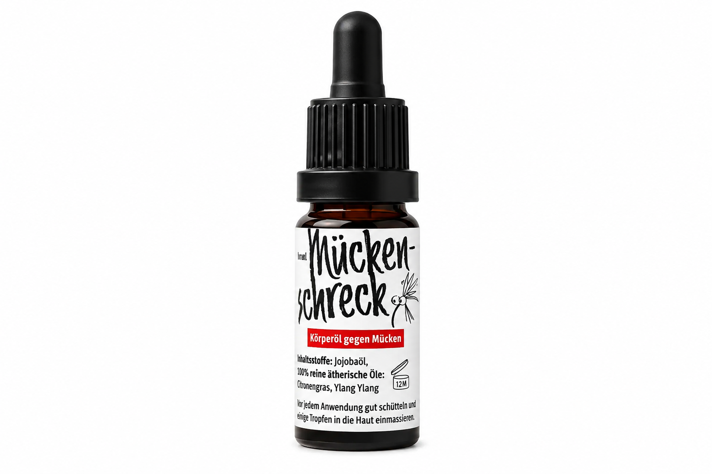 Der Mückenschreck