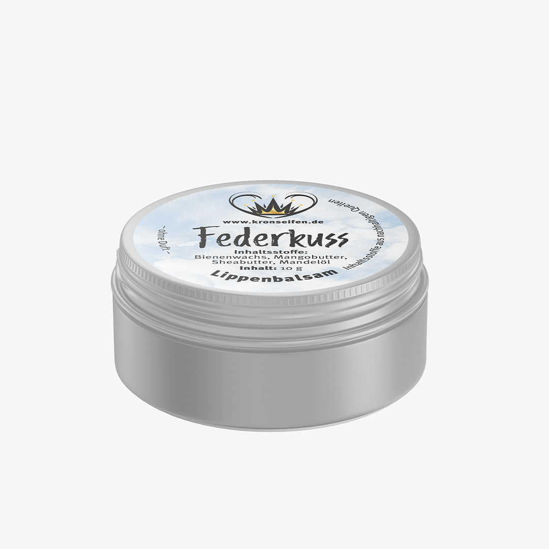 Lippenbalsam "Federkuss"