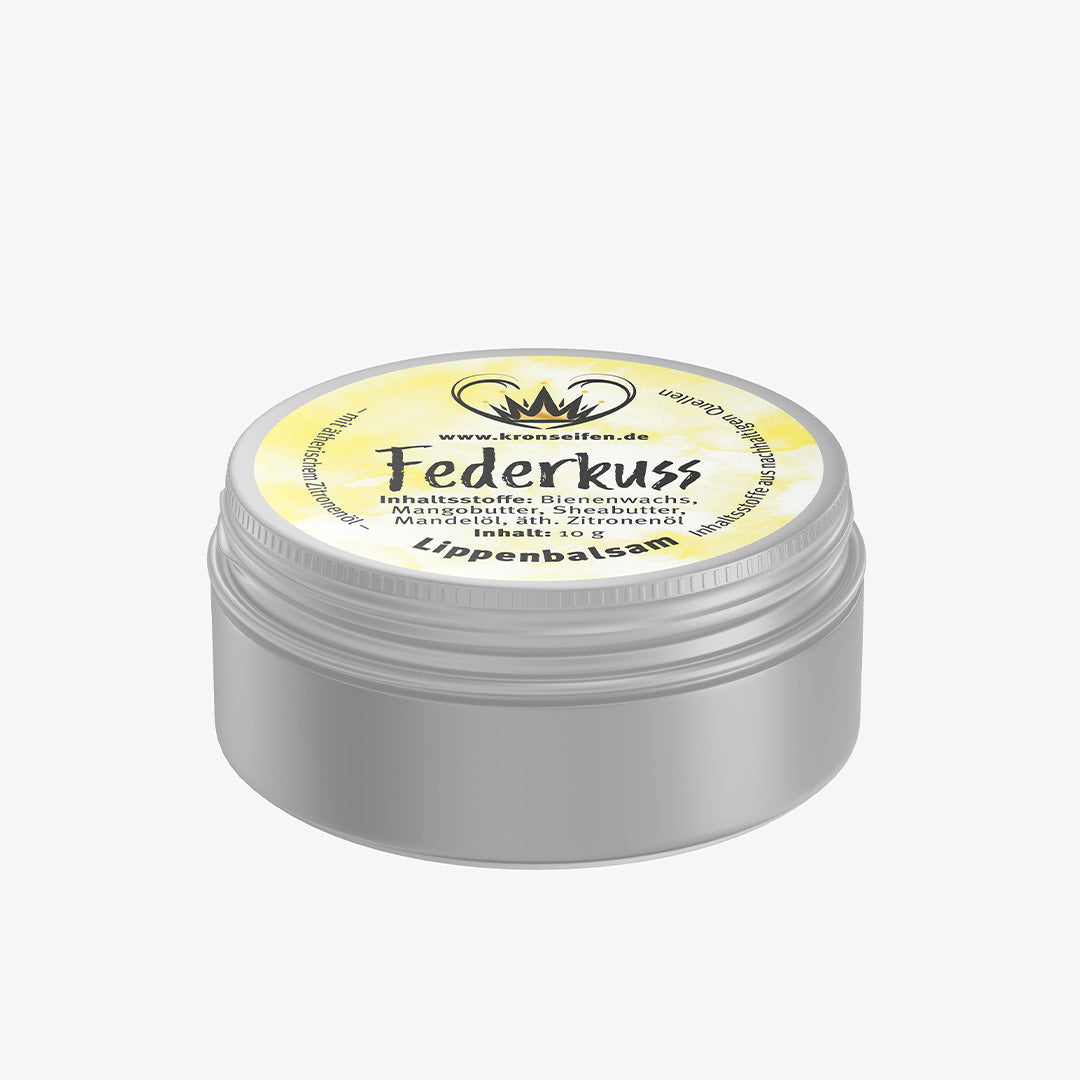 Lippenbalsam "Federkuss"