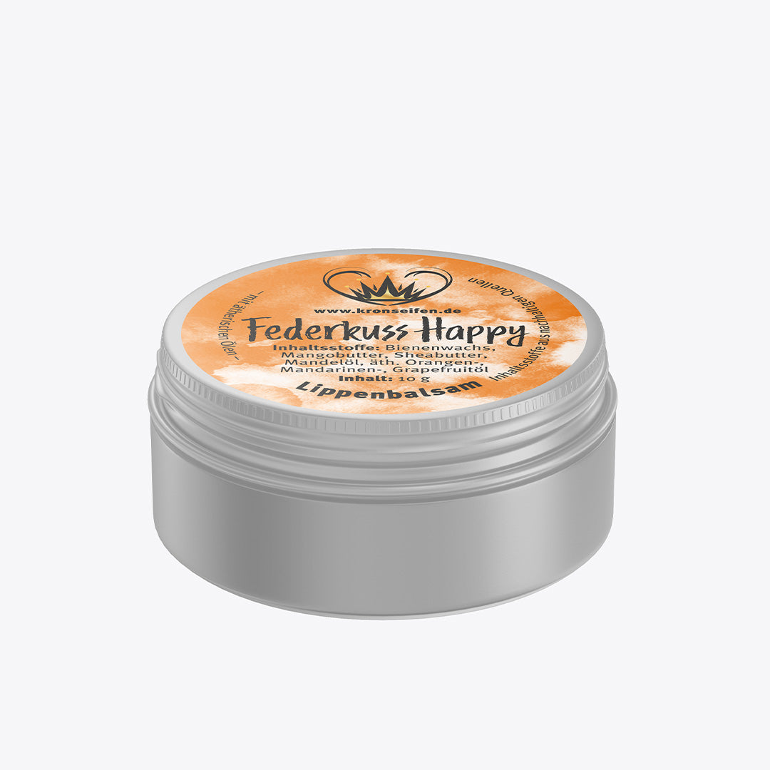 Lippenbalsam "Federkuss"