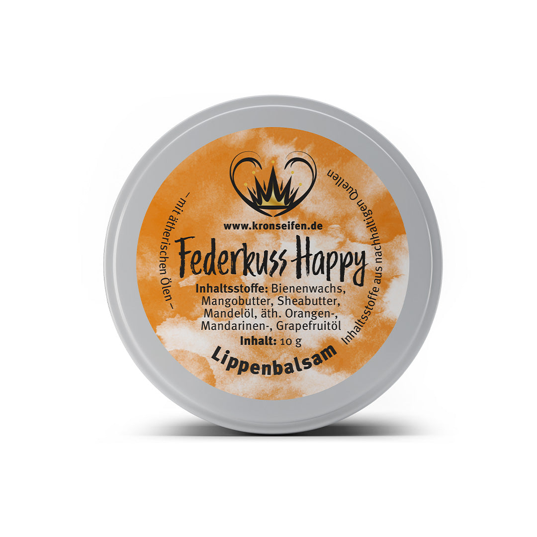 Lippenbalsam "Federkuss"