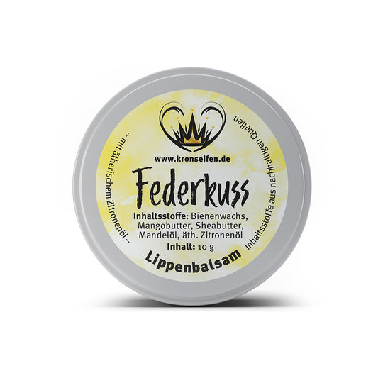 Lippenbalsam "Federkuss"