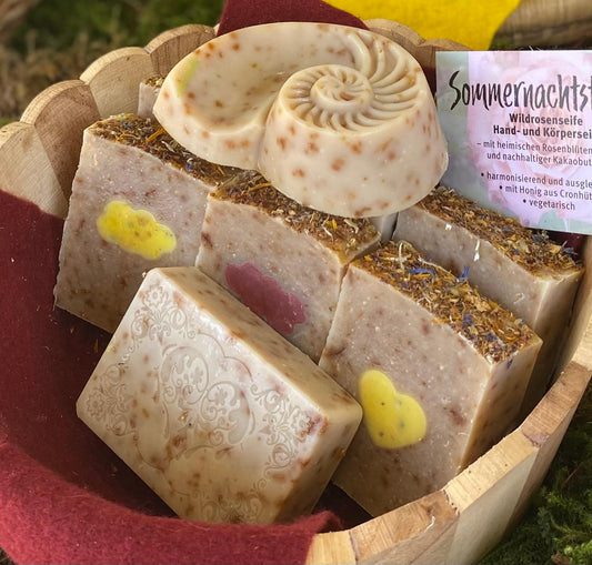 Gibt Ihr noch ne Chance - Seife