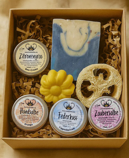 Das Kennenlernset / Geschenkset von Kronseifen