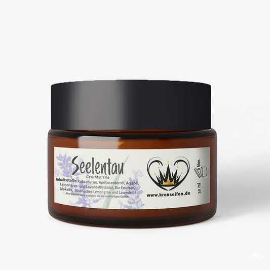 Seelentau Gesichtscreme