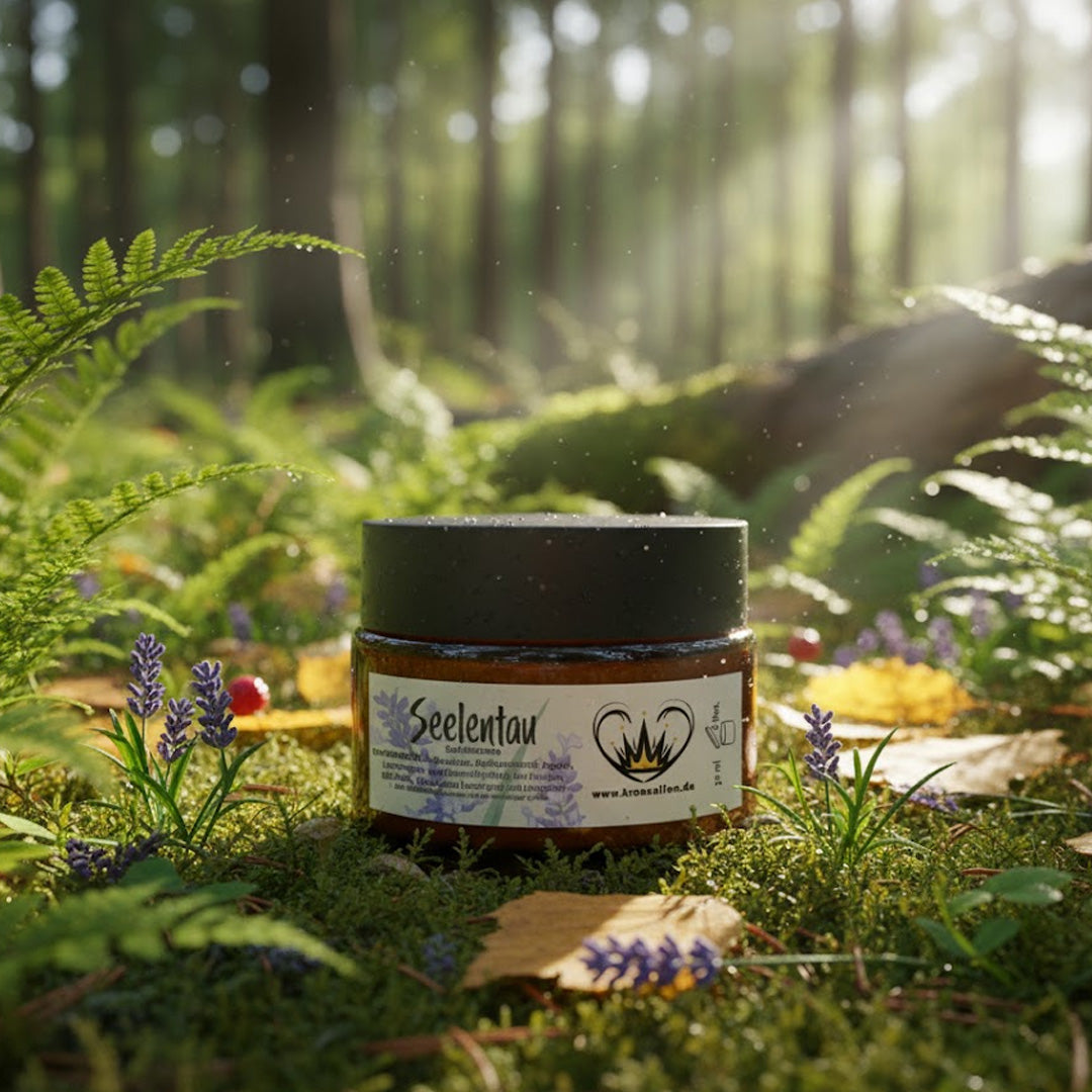 Seelentau Gesichtscreme