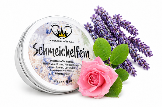 Basen-Bad "Schmeichelfein"
