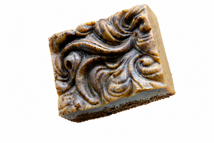 Kaffee-Orangen-Seife „Dreckspatz“ Handwaschseife