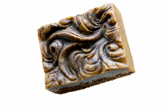 Kaffee-Orangen-Seife „Dreckspatz“ Handwaschseife