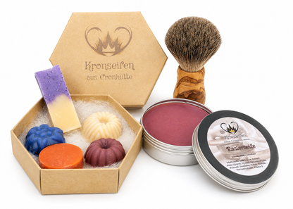 Gentlemen Set Piccolo