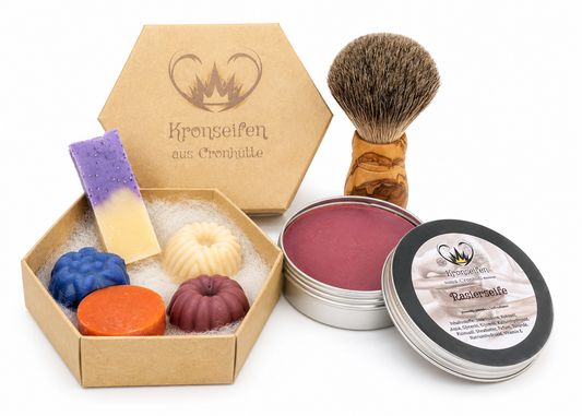 Gentlemen Set Piccolo