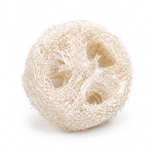 Luffa Schwämmchen zur Trocknung und Aufbewahrung der Seifen