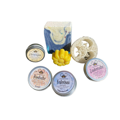Das Kennenlernset / Geschenkset von Kronseifen