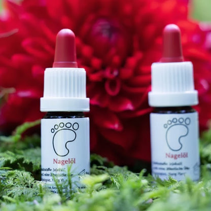 Nagelglück - Nagel- und Fußpilz Öl