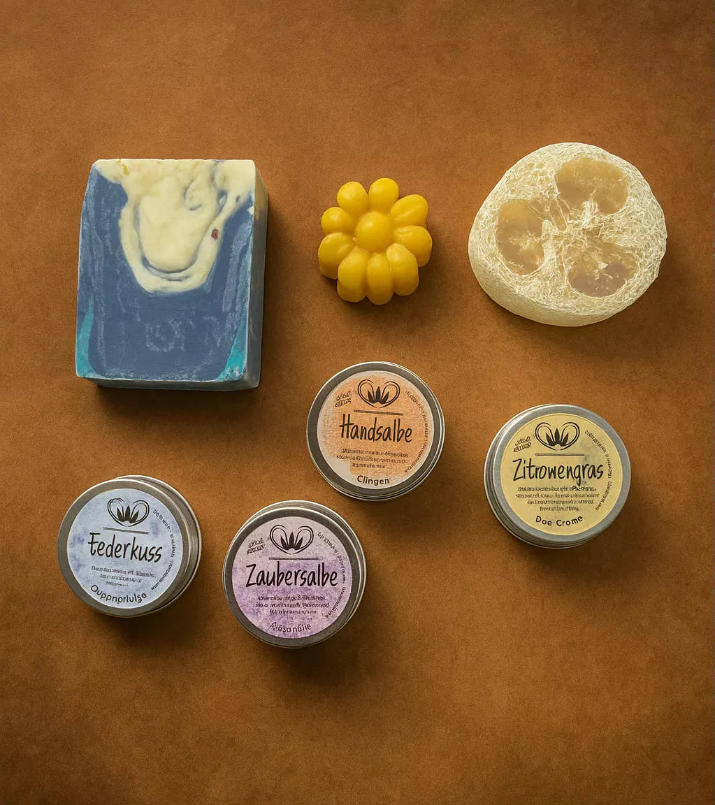 Das Kennenlernset / Geschenkset von Kronseifen