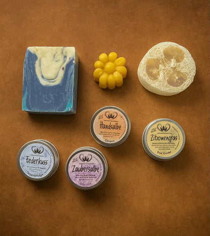 Das Kennenlernset / Geschenkset von Kronseifen