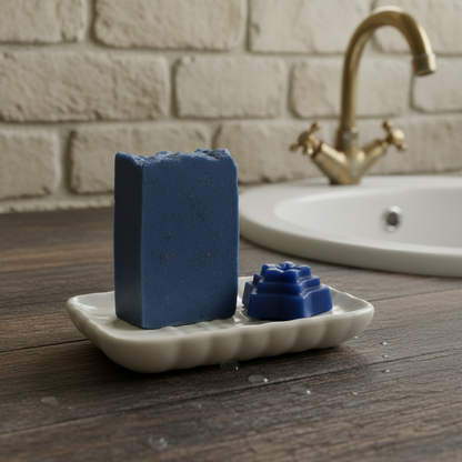 Handgemachte Seife für Haar und Körper NACHTHIMMEL